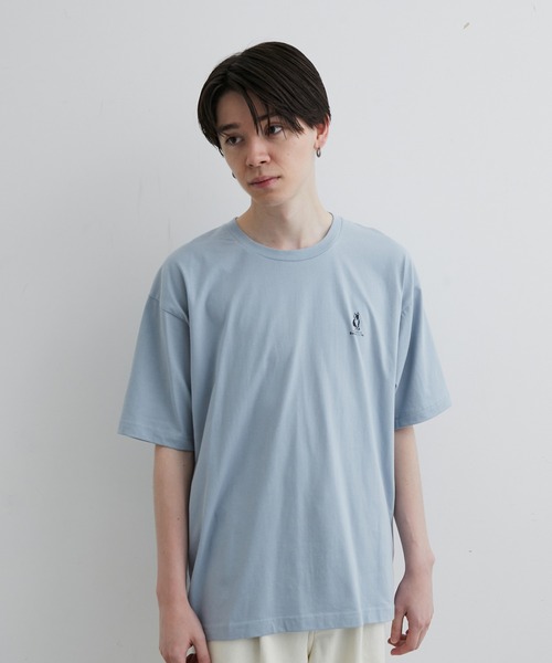 soccer junky - soccer junky ジュニア用Tシャツ 150cm Soccer Junkyコラボ / バックプリントTシャツ(505431091