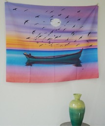 Port（ポート）の「ニュアンス アート タペストリー 95×73cm_（ポスター/アート・キッズ）」
