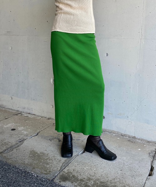 y/m by RIKA（イムバイリカ）の「スクエアトゥーローファー（ローファー・レディース・ブラック・SMALL/LARGE/MEDIUM）」の11枚目の写真