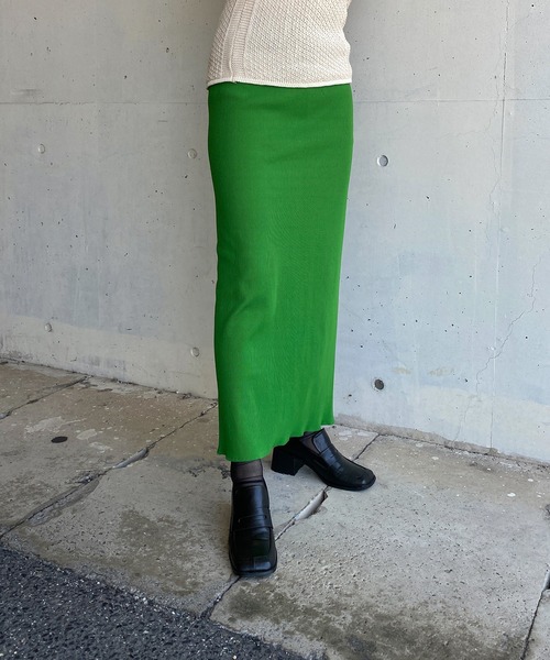 y/m by RIKA（イムバイリカ）の「スクエアトゥーローファー（ローファー・レディース・ブラック・SMALL/LARGE/MEDIUM）」の12枚目の写真