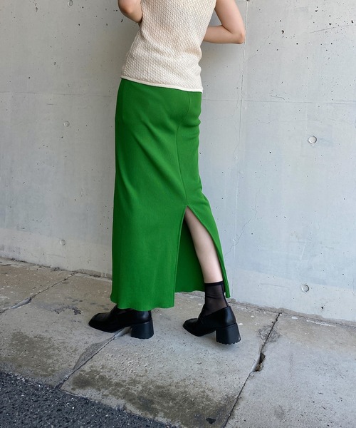 y/m by RIKA（イムバイリカ）の「スクエアトゥーローファー（ローファー・レディース・ブラック・SMALL/LARGE/MEDIUM）」の14枚目の写真