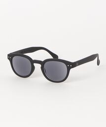 IZIPIZI/イジピジ サングラス 紫外線対策 UVカット リーディンググラス #C BK+2.0 LMS194
