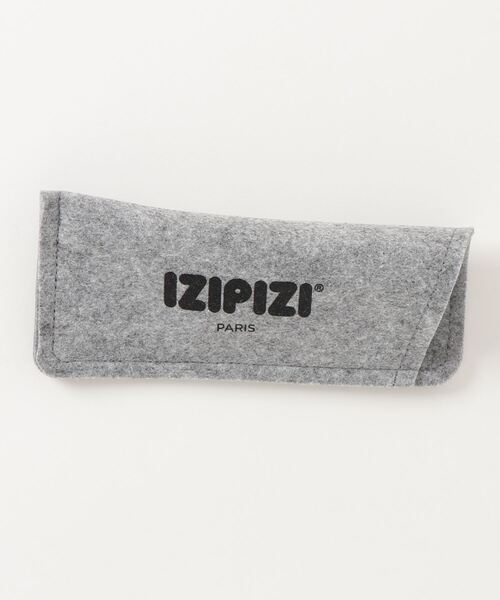 IZIPIZI(イジピジ)の「IZIPIZI/イジピジ サングラス 紫外線対策 UVカット リーディンググラス #C BK+2.0 LMS194(サングラス・メンズ・ブラック×ブラック・FREE)」の4枚目の写真