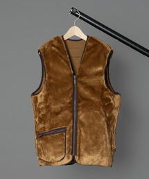 Barbour | 【 BARBOUR / バブアー 】 WARM PILE WAISTCOAT ZIP IN LINER / ワームパイルウエストコートジップインライナー(ベスト)