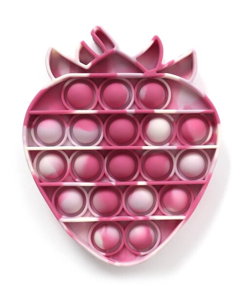 Ampersand（アンパサンド）の「シリコンプチプチオモチャ（おもちゃ・キッズ・ラベンダー/グリーン/ピンク/レインボー・FREE）」の20枚目の写真