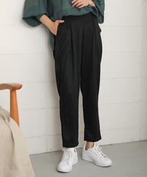 Bou Jeloud | カットスエードテパードパンツ(その他パンツ)