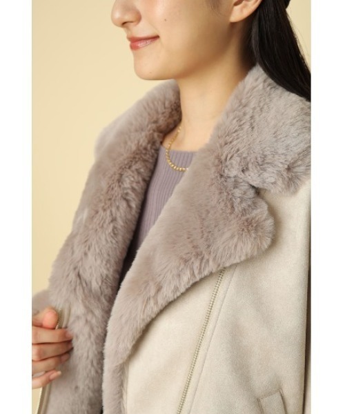 Rirandture（リランドチュール）の「フェイクファーライダース