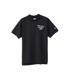 Champion Golf（チャンピオンゴルフ）の「【Champion/チャンピオン】メンズ GOLF モックネックシャツ（Tシャツ/カットソー・メンズ）」