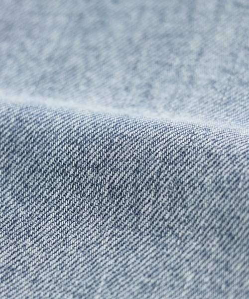 ALEXIA STAM（アリシアスタン）の「Step Hem Denim Pants/ステップヘムデニムパンツ（デニムパンツ・レディース・ブルー/ライトブルー・0/1/2/3）」の20枚目の写真