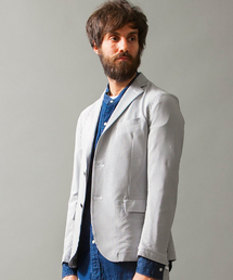 BEAUTY&YOUTH UNITED ARROWS | BY ドライ 2ボタン シアサッカージャケット(テーラードジャケット)