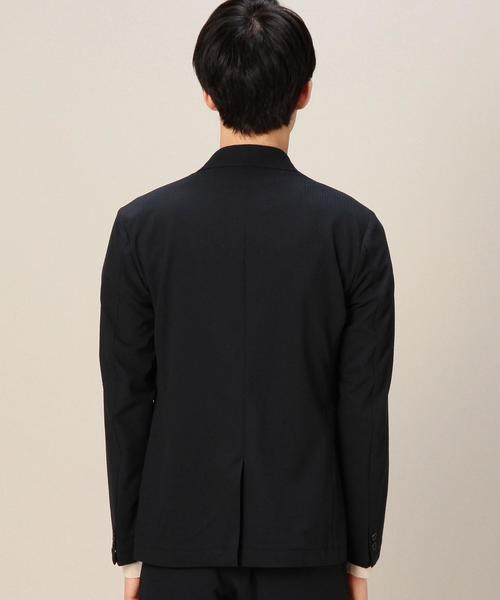 BEAUTY&YOUTH UNITED ARROWS（ビューティーアンドユースユナイテッドアローズ）の「BY ドライ 2ボタン シアサッカージャケット◆（テーラードジャケット・メンズ・ネイビー/その他1/その他2・SMALL/LARGE/MEDIUM/X-LARGE）」の10枚目の写真