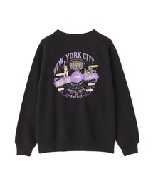 schott | Schott/ショット/N.Y.C. CREWNECK SWEATSHIRT/ニューヨークスウェット(スウェット)