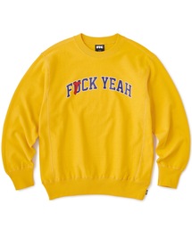FUCK YEAH CREW NECK