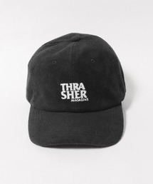 THRASHER | THRASHER/スラッシャー ブランド刺繍 キャップ(キャップ)