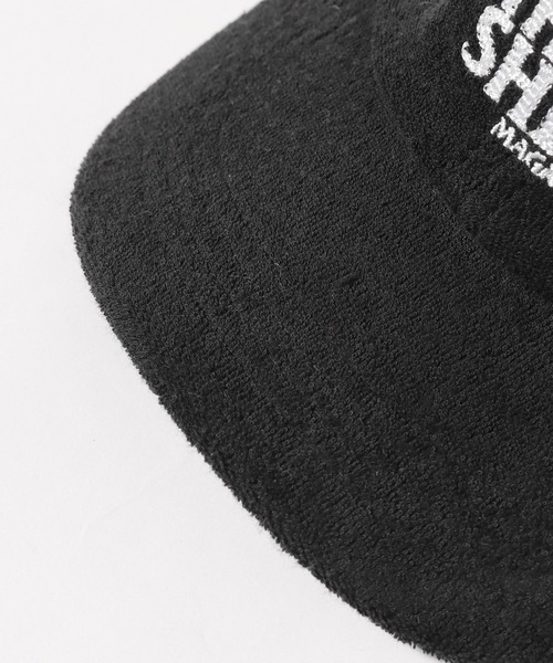 THRASHER(スラッシャー)の「THRASHER/スラッシャー ブランド刺繍 キャップ(キャップ・メンズ・ホワイト/グレー/ブラック・FREE)」の6枚目の写真