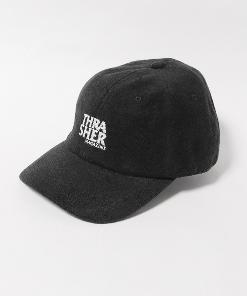 THRASHER(スラッシャー)の「THRASHER/スラッシャー ブランド刺繍 キャップ(キャップ・メンズ・ホワイト/グレー/ブラック・FREE)」の17枚目の写真