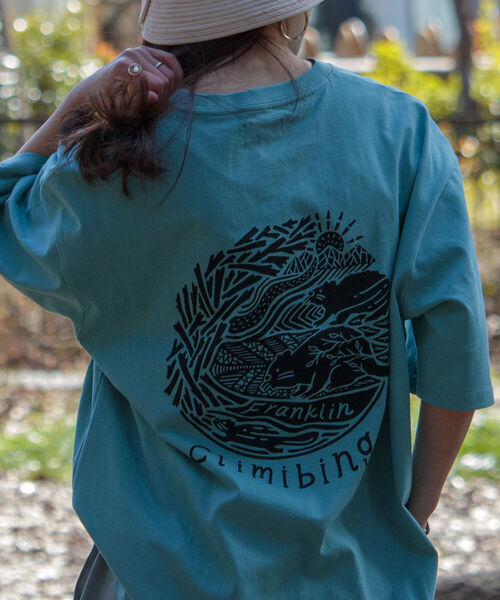 ブランド古着 半袖tシャツ Tシャツ カットソー Franklin Climbing フランクリンクライミング のファッション通販 Zozoused