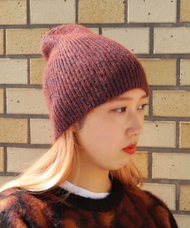 SEVEN BY SEVEN | SEVEN BY SEVEN/セブン バイ セブン KNIT BEANIE ビーニー ニットキャップ(ニットキャップ/ビーニー)