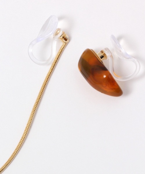 LOWRYS FARM（ローリーズファーム）の「２Ｐジュシノンホールイヤリング　173501（イヤリング・レディース・ゴールド/ゴールド系その他・FREE）」の11枚目の写真