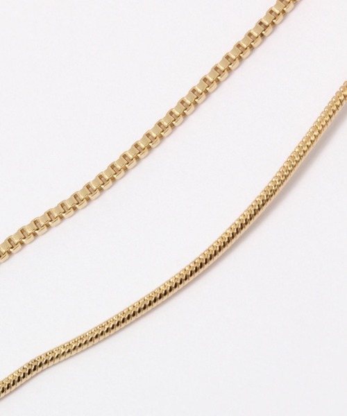 LOWRYS FARM（ローリーズファーム）の「２Ｐジュシノンホールイヤリング　173501（イヤリング・レディース・ゴールド/ゴールド系その他・FREE）」の12枚目の写真