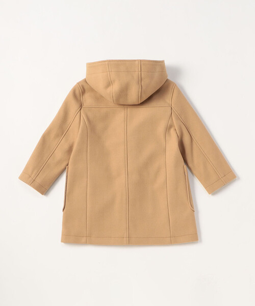 COMME CA ISM（コムサイズム）の「ダッフルコート（M110～120・L120～130）（ダッフルコート・キッズ・キャメル/ネイビー・MEDIUM/LARGE）」の5枚目の写真