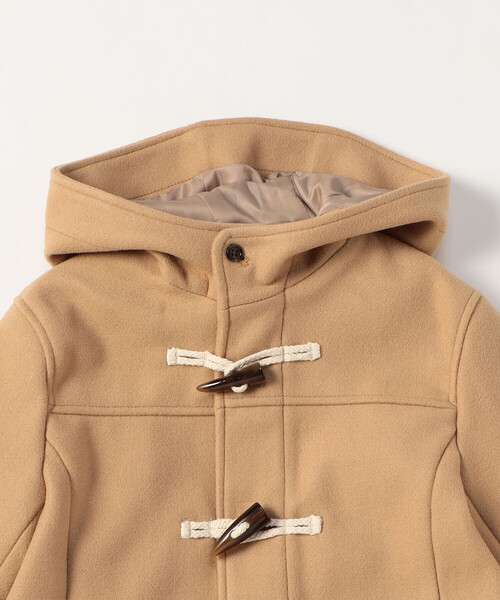 COMME CA ISM（コムサイズム）の「ダッフルコート（M110～120・L120～130）（ダッフルコート・キッズ・キャメル/ネイビー・MEDIUM/LARGE）」の6枚目の写真