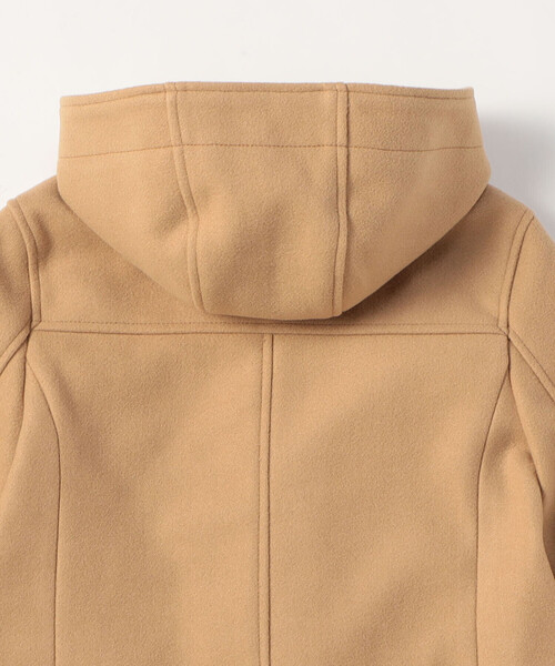 COMME CA ISM（コムサイズム）の「ダッフルコート（M110～120・L120～130）（ダッフルコート・キッズ・キャメル/ネイビー・MEDIUM/LARGE）」の7枚目の写真