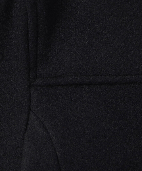 COMME CA ISM（コムサイズム）の「ダッフルコート（M110～120・L120～130）（ダッフルコート・キッズ・キャメル/ネイビー・MEDIUM/LARGE）」の16枚目の写真