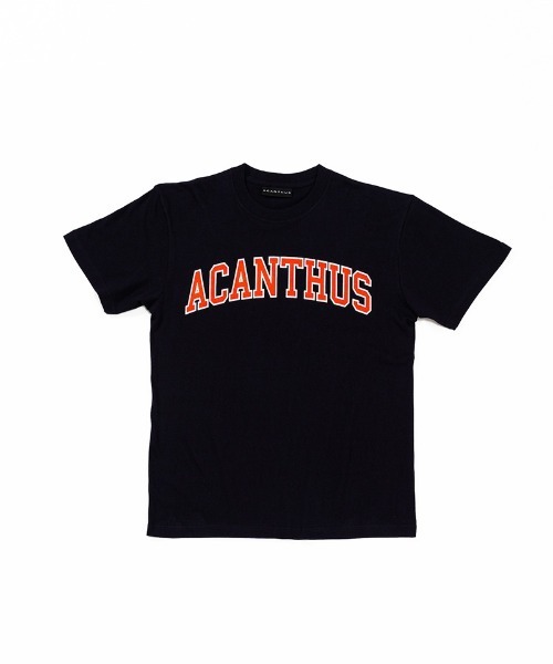 ACANTHUS(アカンサス)の「mt8109- College Logo Tee Tシャツ(Tシャツ/カットソー・メンズ・ブルー/チャコール/ホワイト/ブラック/ネイビー・L/M/S/XL)」の21枚目の写真