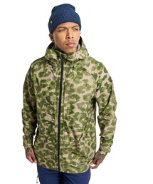 ゴアテックス GORE-TEX Multipath シェル ジャケット 防水 パッカブル