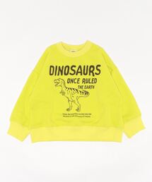 ALPHA LABEL（アルファーレーベル）の「DINOSAUR LOGO WARM SWEAT（スウェット）」