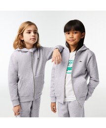 LACOSTE（ラコステ）の「BOYSミニマルジップアップパーカ（パーカー）」