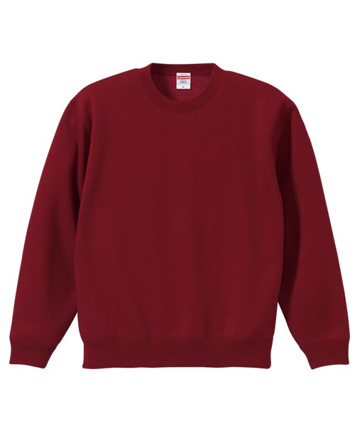 United Athle（ユナイテッドアスレ）の「【United Athle】10.0オンス T/C クルーネック スウェット（裏起毛）(NEZ)（スウェット・メンズ・ヘザーグレー/その他/ネイビー/パープル/オレンジ/オリーブ/レッド/ダークブラウン/ブラック/ロイヤルブルー/バーガンディー/グリーン系その他・X-LARGE/LARGE/MEDIUM/SMALL）」の10枚目の写真