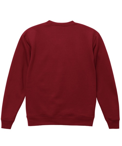 United Athle（ユナイテッドアスレ）の「【United Athle】10.0オンス T/C クルーネック スウェット（裏起毛）(NEZ)（スウェット・メンズ・ヘザーグレー/その他/ネイビー/パープル/オレンジ/オリーブ/レッド/ダークブラウン/ブラック/ロイヤルブルー/バーガンディー/グリーン系その他・X-LARGE/LARGE/MEDIUM/SMALL）」の17枚目の写真