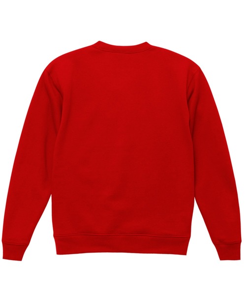 United Athle（ユナイテッドアスレ）の「【United Athle】10.0オンス T/C クルーネック スウェット（裏起毛）(NEZ)（スウェット・メンズ・ヘザーグレー/その他/ネイビー/パープル/オレンジ/オリーブ/レッド/ダークブラウン/ブラック/ロイヤルブルー/バーガンディー/グリーン系その他・X-LARGE/LARGE/MEDIUM/SMALL）」の16枚目の写真