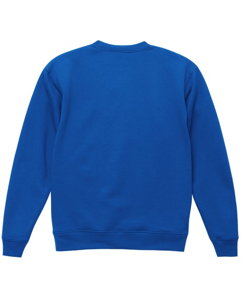 United Athle（ユナイテッドアスレ）の「【United Athle】10.0オンス T/C クルーネック スウェット（裏起毛）(NEZ)（スウェット・メンズ・ヘザーグレー/その他/ネイビー/パープル/オレンジ/オリーブ/レッド/ダークブラウン/ブラック/ロイヤルブルー/バーガンディー/グリーン系その他・X-LARGE/LARGE/MEDIUM/SMALL）」の14枚目の写真