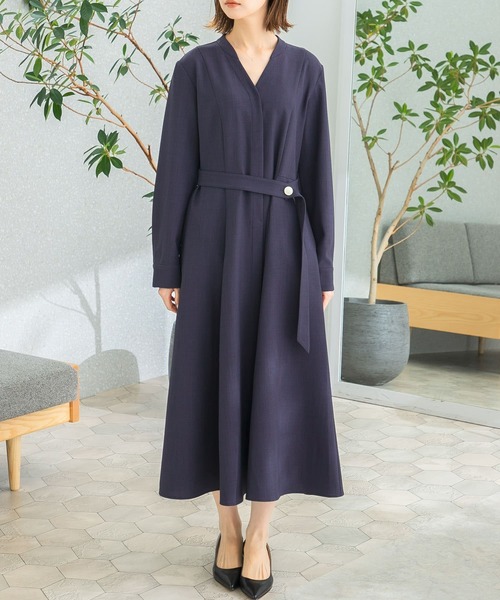 URBAN RESEARCH ROSSO（アーバンリサーチロッソ）の「キーネック