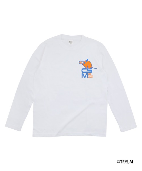 ZOZO（ゾゾ）の「アニメ『チェンソーマン』×ZOZOTOWN ポチタ