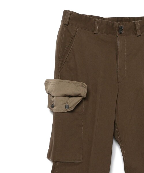 BEAMS（ビームス）の「BEAMS / M-47 カーゴパンツ（その他パンツ