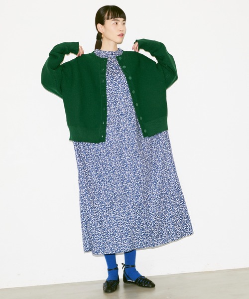 Libra Cue(リブラ キュー)の「レースアップパンプス(パンプス・レディース・ブラック・S/M/L)」の11枚目の写真