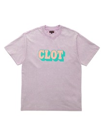 CLOT SHADOW LOGO S/S TEE
