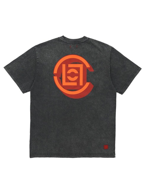 CLOT(クロット)の「CLOT SHADOW LOGO S/S TEE(Tシャツ/カットソー・メンズ・パープル系/ブラック系/グリーン系・XL/M)」の15枚目の写真