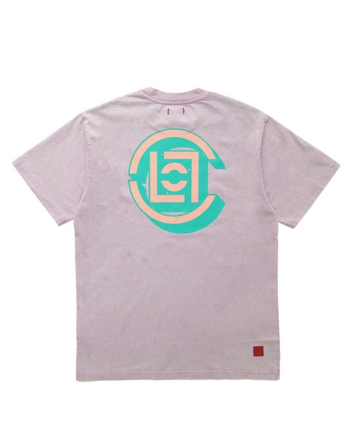 CLOT(クロット)の「CLOT SHADOW LOGO S/S TEE(Tシャツ/カットソー・メンズ・パープル系/ブラック系/グリーン系・XL/M)」の11枚目の写真