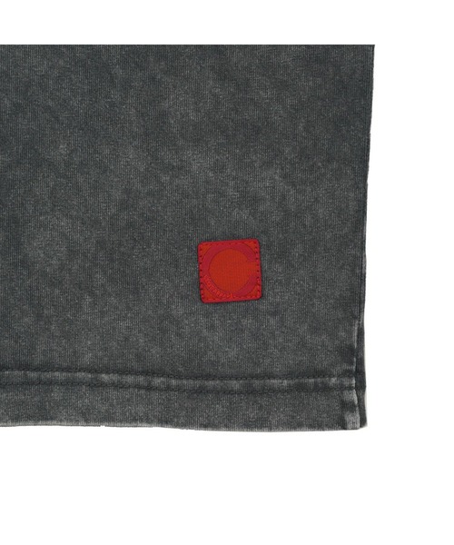 CLOT(クロット)の「CLOT SHADOW LOGO S/S TEE(Tシャツ/カットソー・メンズ・パープル系/ブラック系/グリーン系・XL/M)」の6枚目の写真