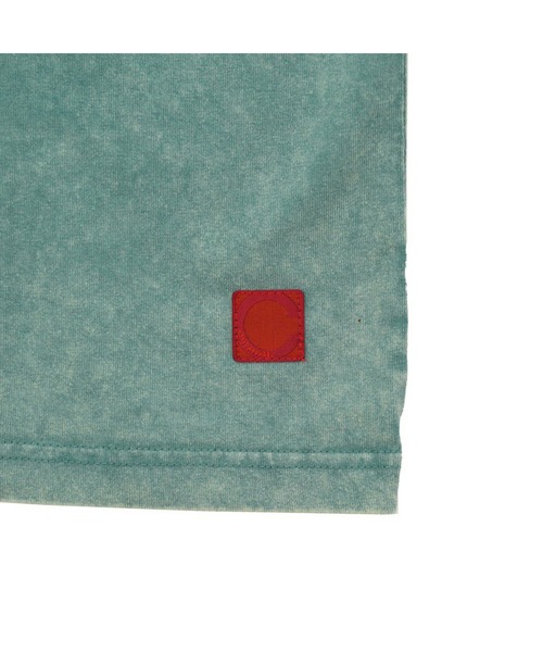 CLOT(クロット)の「CLOT SHADOW LOGO S/S TEE(Tシャツ/カットソー・メンズ・パープル系/ブラック系/グリーン系・XL/M)」の10枚目の写真