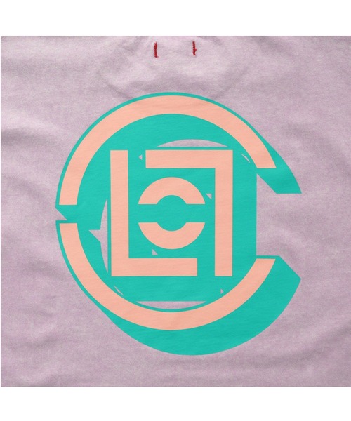 CLOT(クロット)の「CLOT SHADOW LOGO S/S TEE(Tシャツ/カットソー・メンズ・パープル系/ブラック系/グリーン系・XL/M)」の13枚目の写真