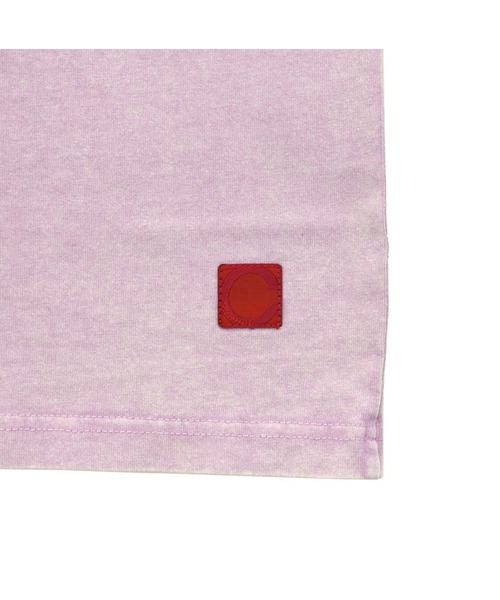 CLOT(クロット)の「CLOT SHADOW LOGO S/S TEE(Tシャツ/カットソー・メンズ・パープル系/ブラック系/グリーン系・XL/M)」の14枚目の写真