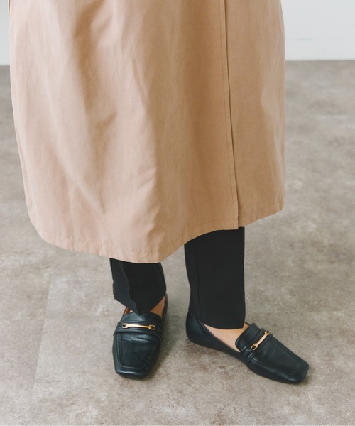 Chez toi（シェトワ）の「BIGシルエットトレンチコート（トレンチコート・レディース・カーキ/ベージュ/ライトベージュ・FREE）」の21枚目の写真