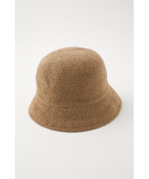 MOUSSY（マウジー）の「BELL ハット（ハット・レディース・ブラック/ベージュ・FREE）」の14枚目の写真