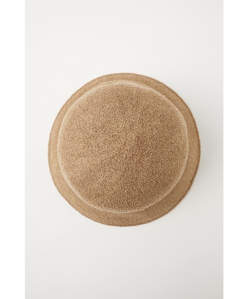 MOUSSY（マウジー）の「BELL ハット（ハット・レディース・ブラック/ベージュ・FREE）」の12枚目の写真